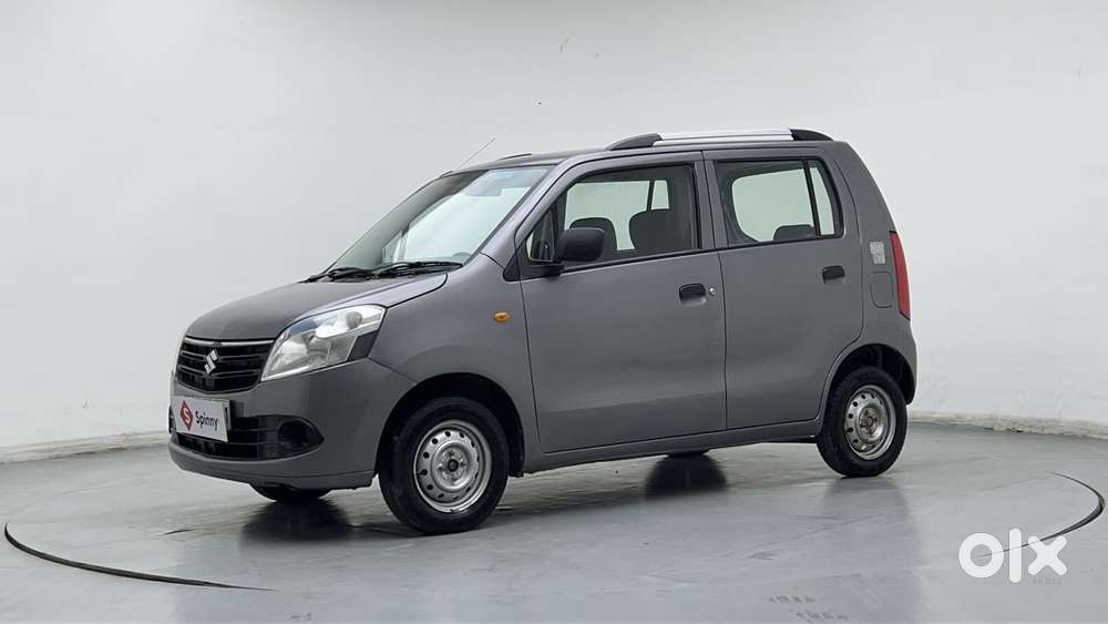 Maruti Suzuki Wagon R 1.0 Lxi Cng, 2012, Cng & Hybrids