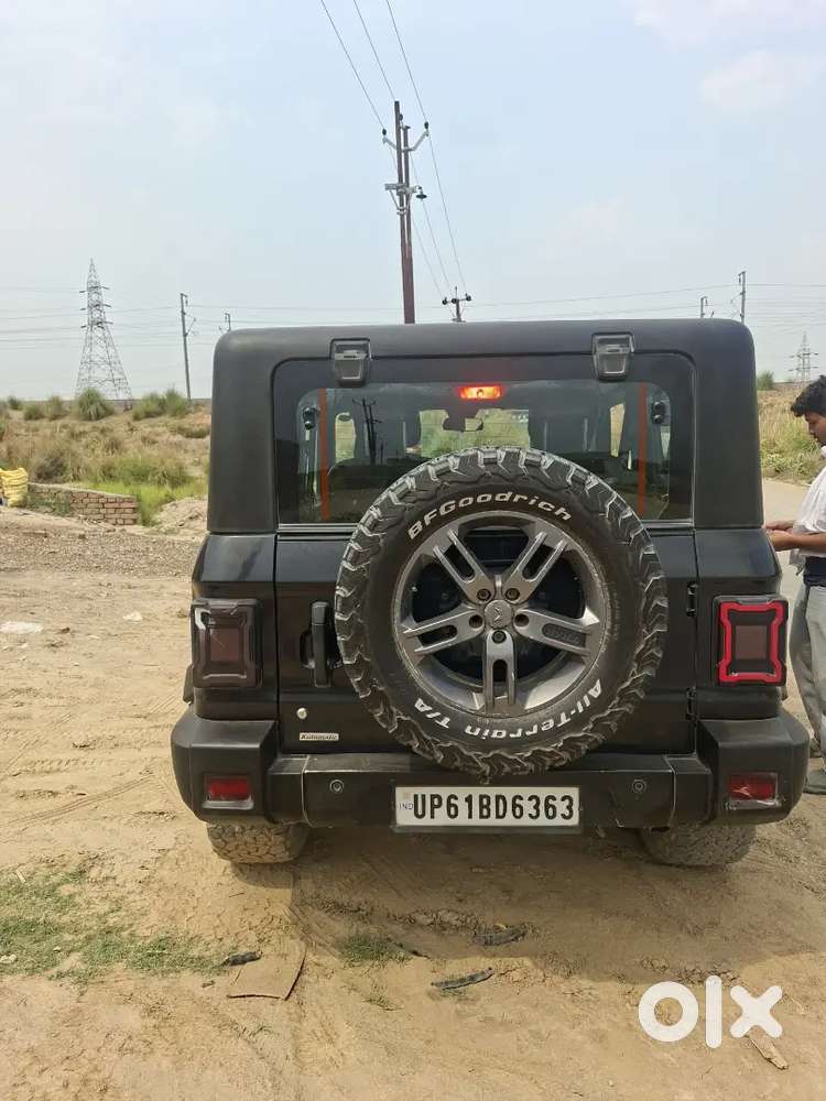 Mahindra Thar 2023