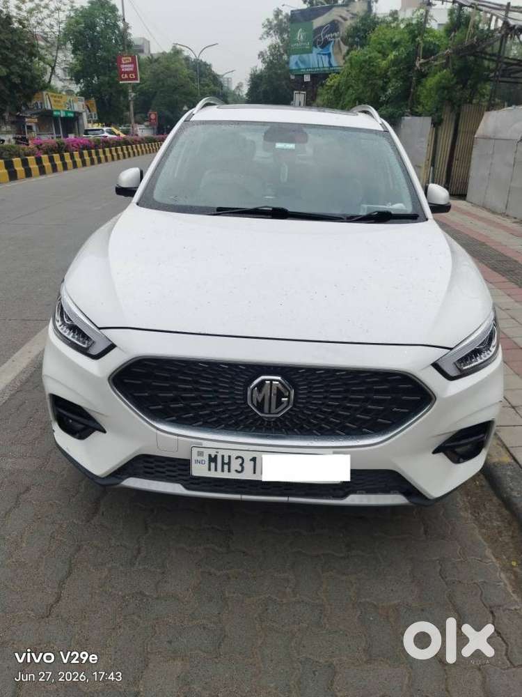 Mg Astor Zs Vti-tech Cvt Sharp, 2024, Petrol