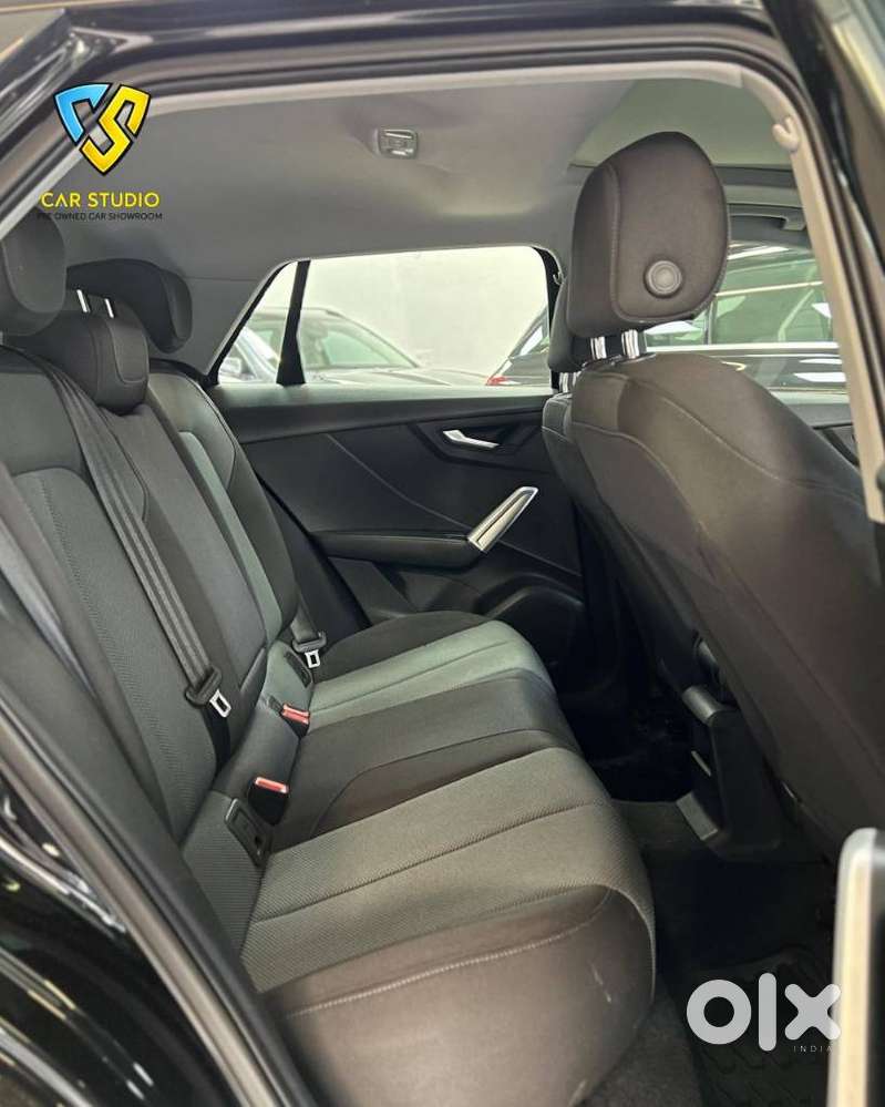 Audi Q2 2.0 40 Tfsi Quatro Standard With Sunroof, 2021, Petrol