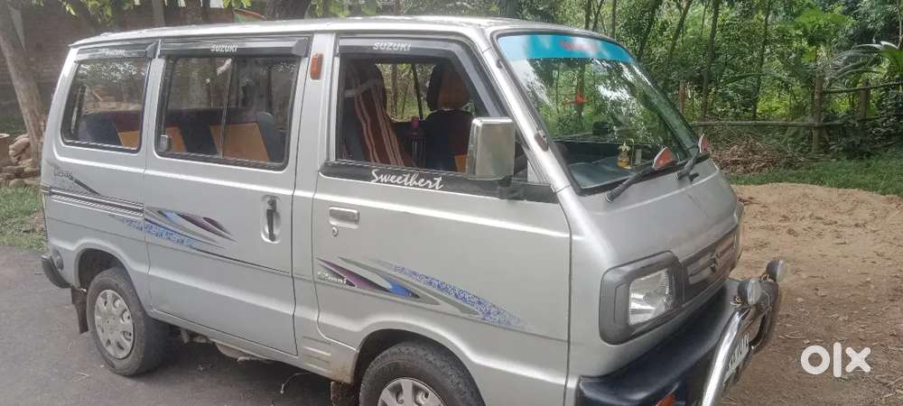 Maruti Omni Good Condition
