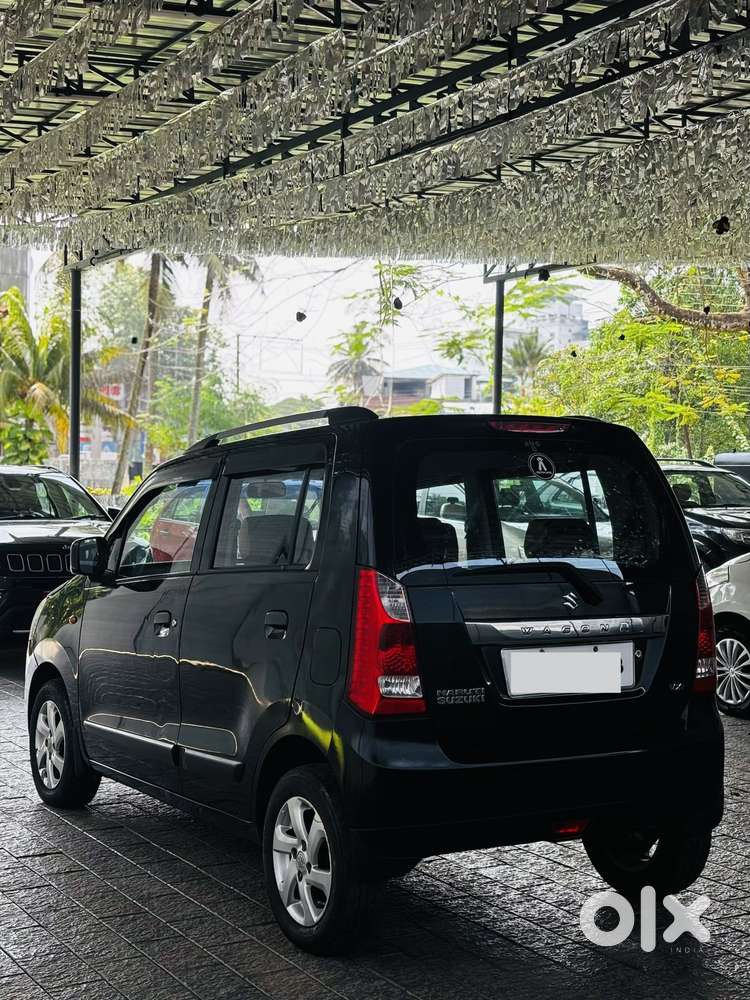 Maruti Suzuki Wagon R Vxi, 2011, Petrol