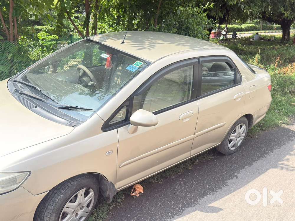Honda City Petrol Manual 2006