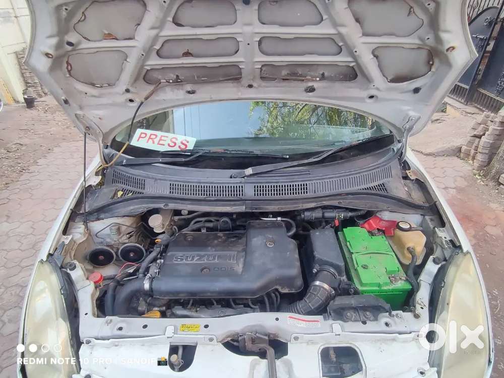 Maruti Suzuki Swift 2010 Diesel 187000 Km Driven