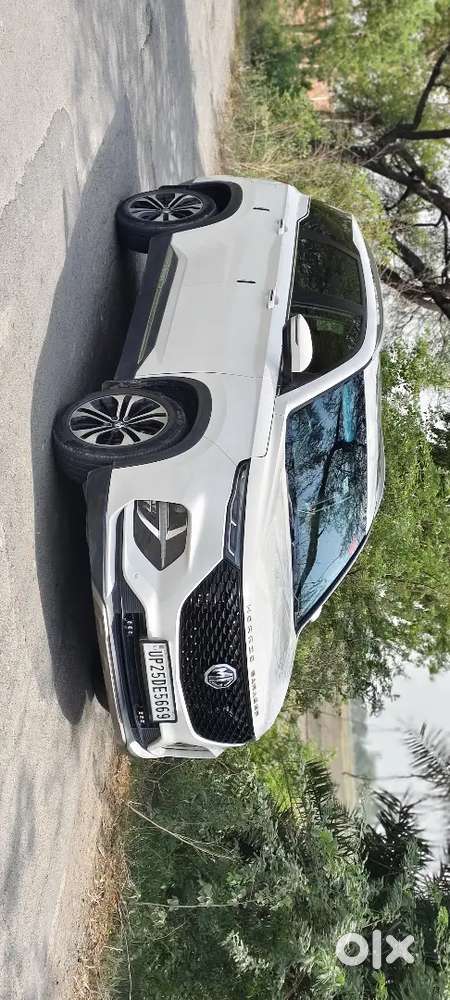 Mg Hector Plus 2021 Style Diesel