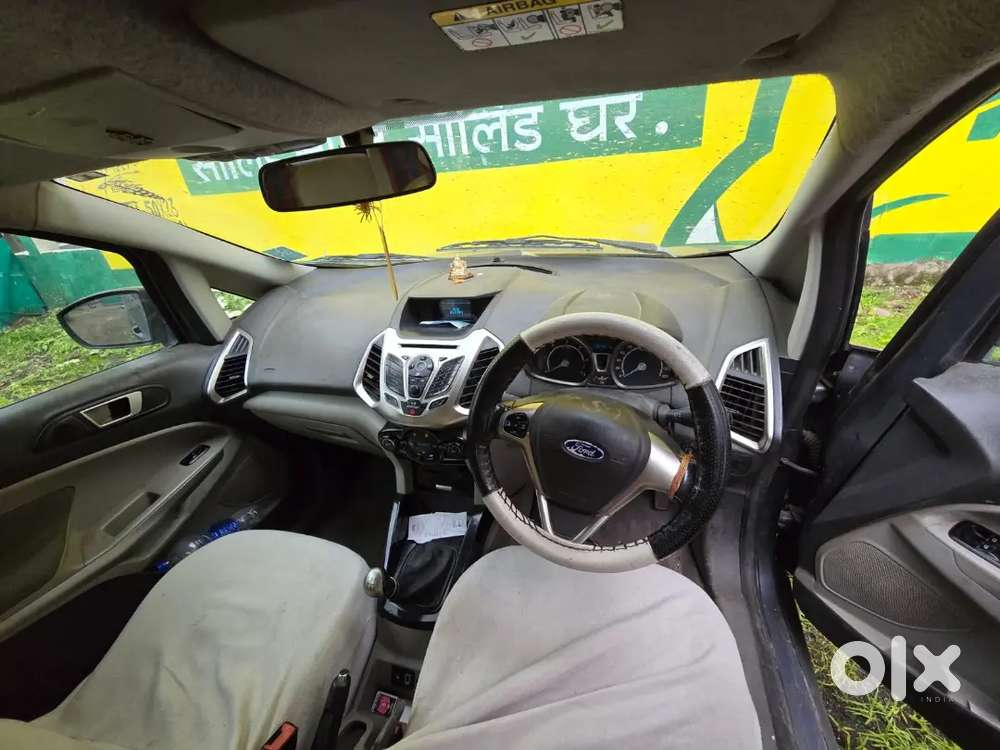 Ford Ecosport Titanium 2015