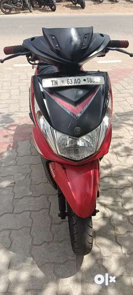 Olx best sale bike karaikudi