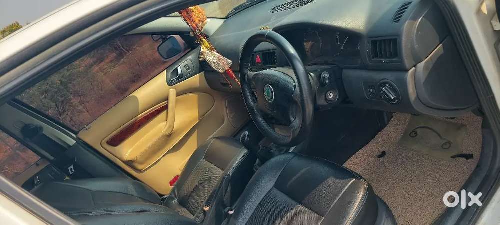 Showroom Pickup Skoda Octivia 1900 Cc