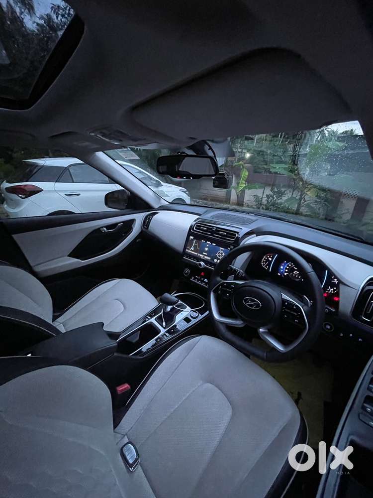Hyundai Creta 1.5 Diesel 2023 24