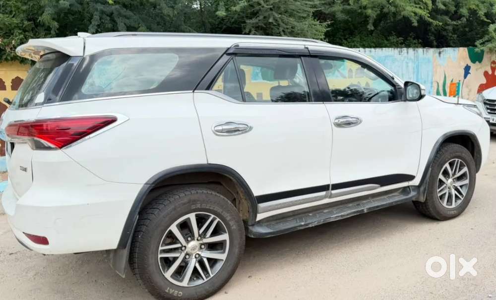 Toyota Fortuner 4x4 At 2.8 Diesel, 2017, Diesel