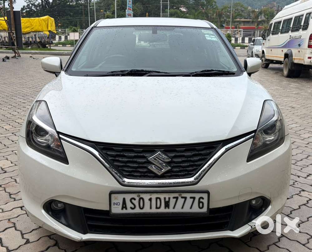Maruti Baleno 1.2 2018