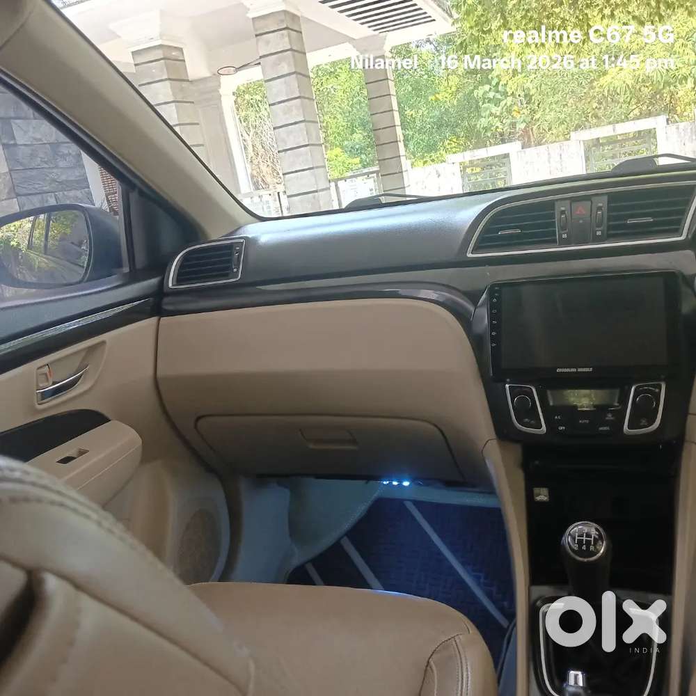 Maruti Suzuki Ciaz 2015 Diesel 115 Km Driven