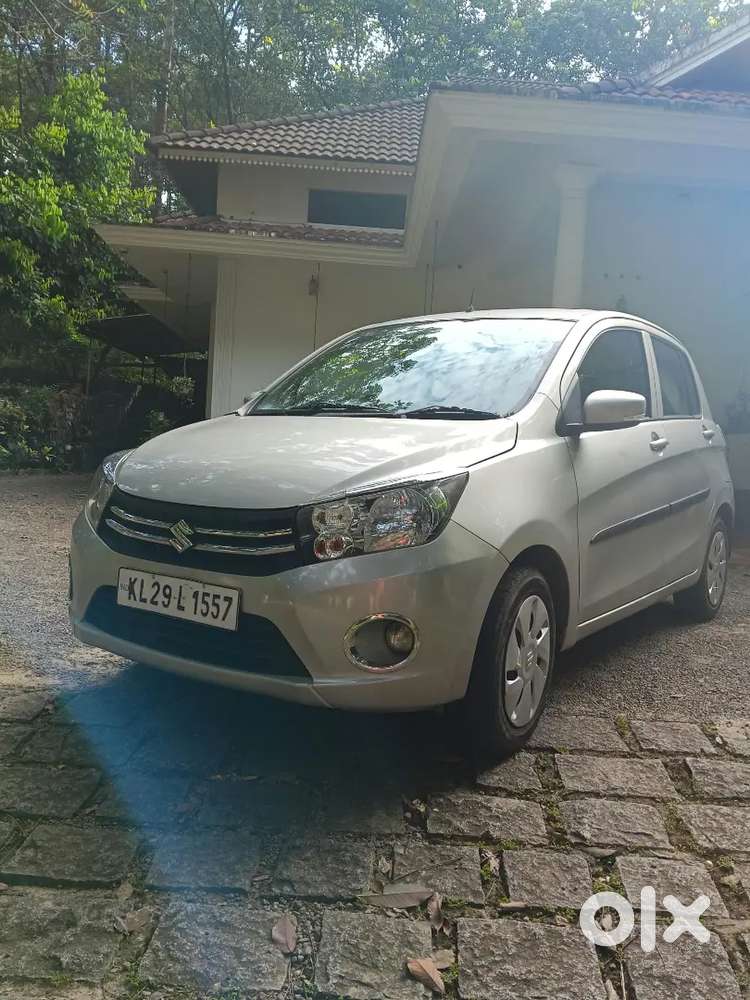 Maruti Suzuki Celerio 2016 Zxi (o) Amt