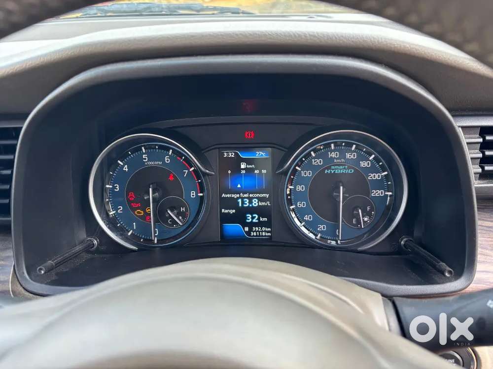 2021 Maruti Suzuki Ertiga Petrol  Very Less Driven And Showroom Track