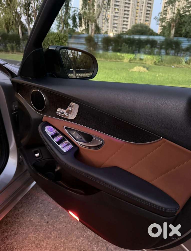 Mercedes-benz C Class, 2021, Diesel