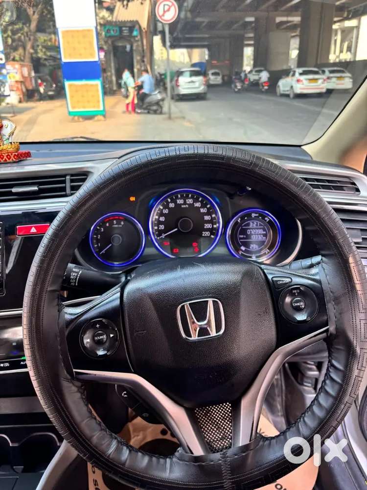 Honda City 2016 Diesel Well Maintained