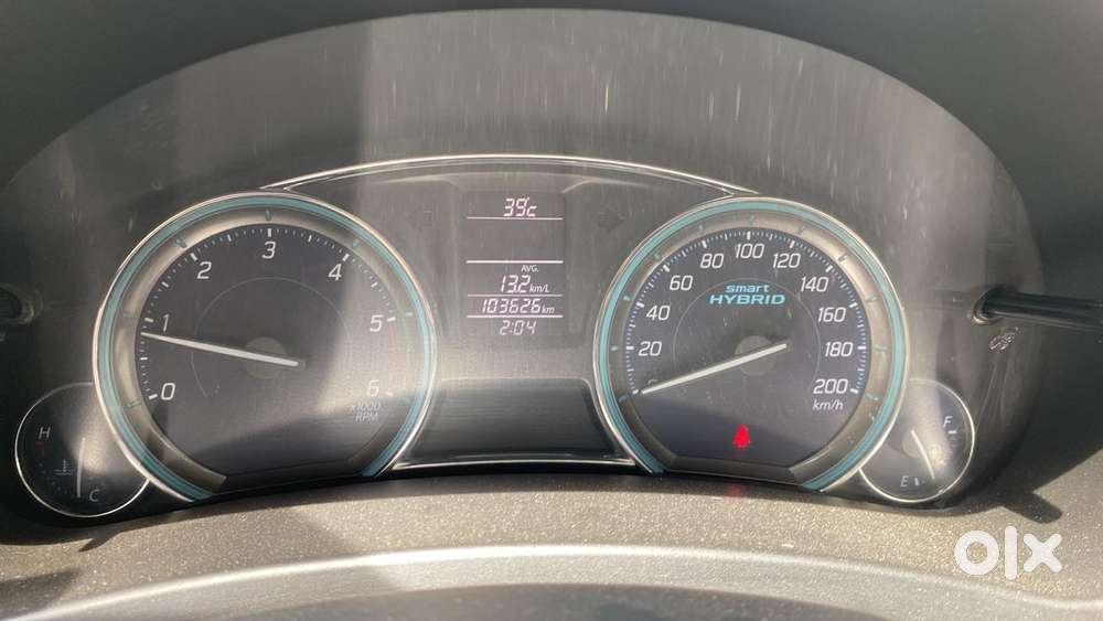 Maruti Suzuki Ciaz Smart Hybrid Delta , 2017, Diesel