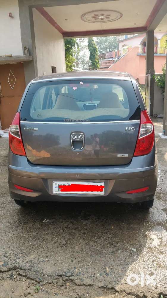 Hyundai I10 Era Itech 2012 Petrol Manual