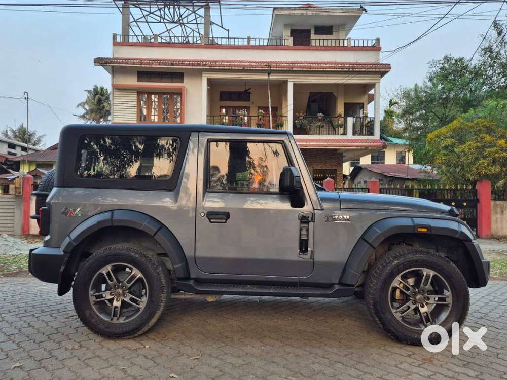 Mahindra Thar