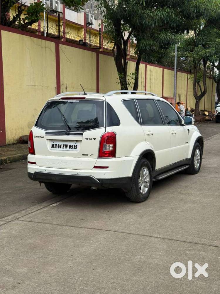 Ssangyong Rexton Rx7, 2013, Diesel