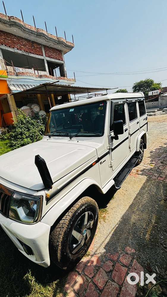 Mahindra Bolero Diesel 2021