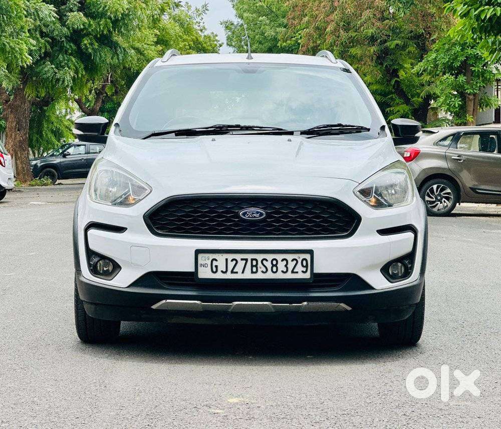 Ford Freestyle Titanium Petrol, 2018, Petrol