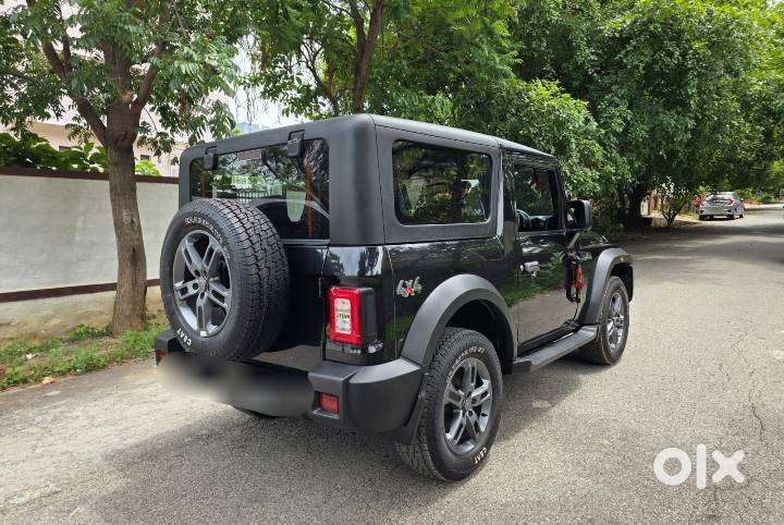 Mahindra Thar Lx D At 4wd Ht, 2023, Diesel