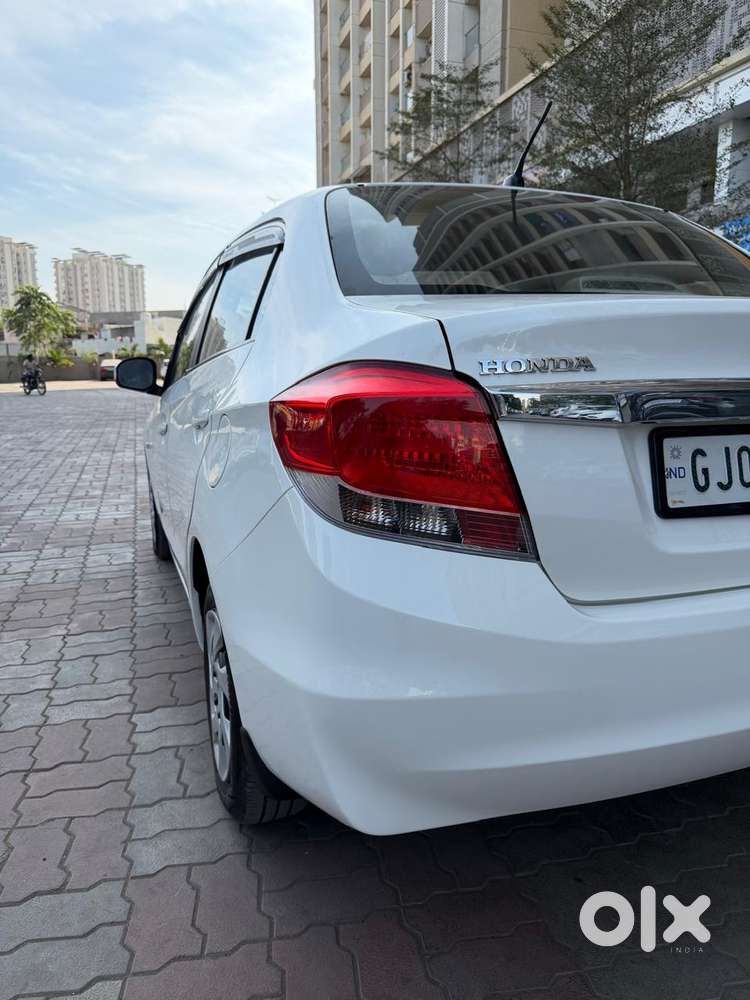 Honda Amaze S I-dtech, 2014, Diesel