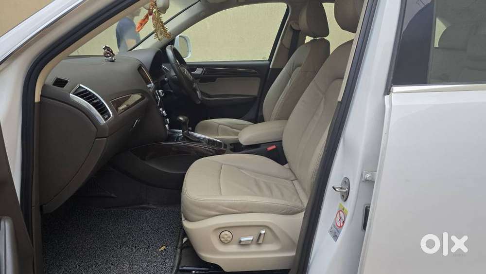 Audi Q5 30 Tdi Premium With Sunroof, 2015, Diesel