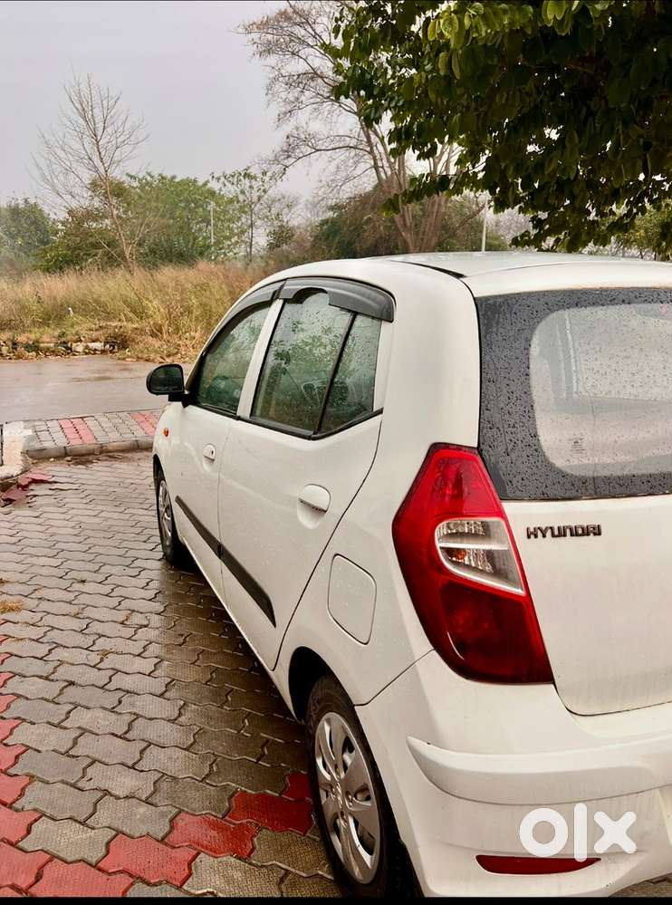 2011 Hyundai I10 Manual Car