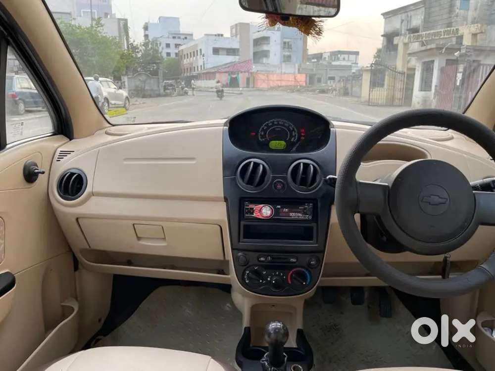 Chevrolet Spark 2010 Petrol Well Maintained
Green Tax Paid