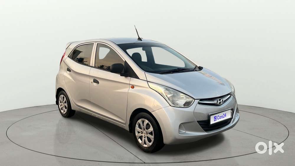 Hyundai Eon Magna +, 2015, Petrol