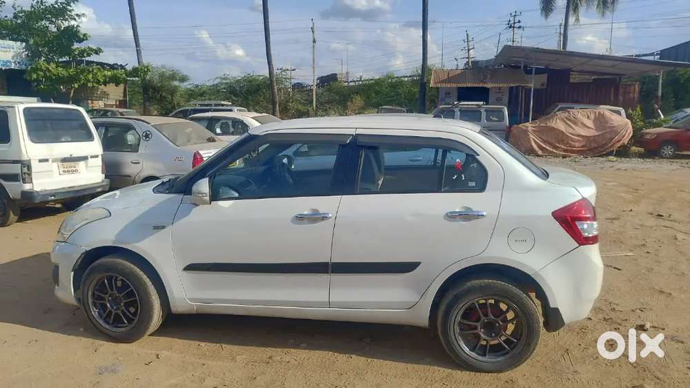 Maruti Suzuki Dzire 2014 Diesel 120000 Km Driven