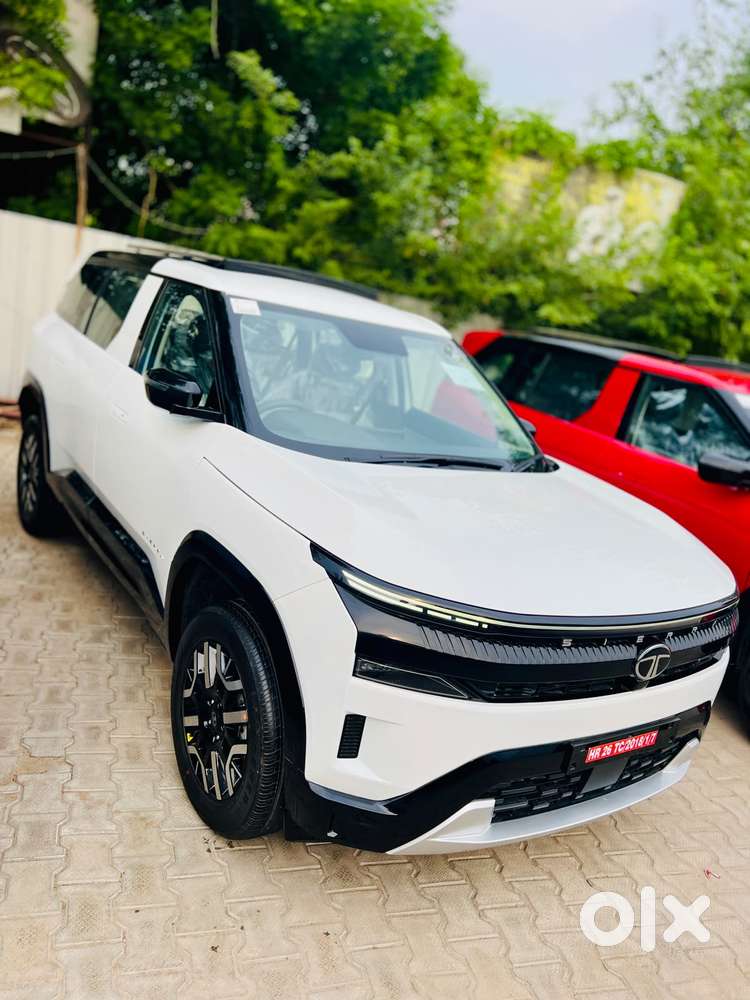 Tata Sierra, 2026, Petrol