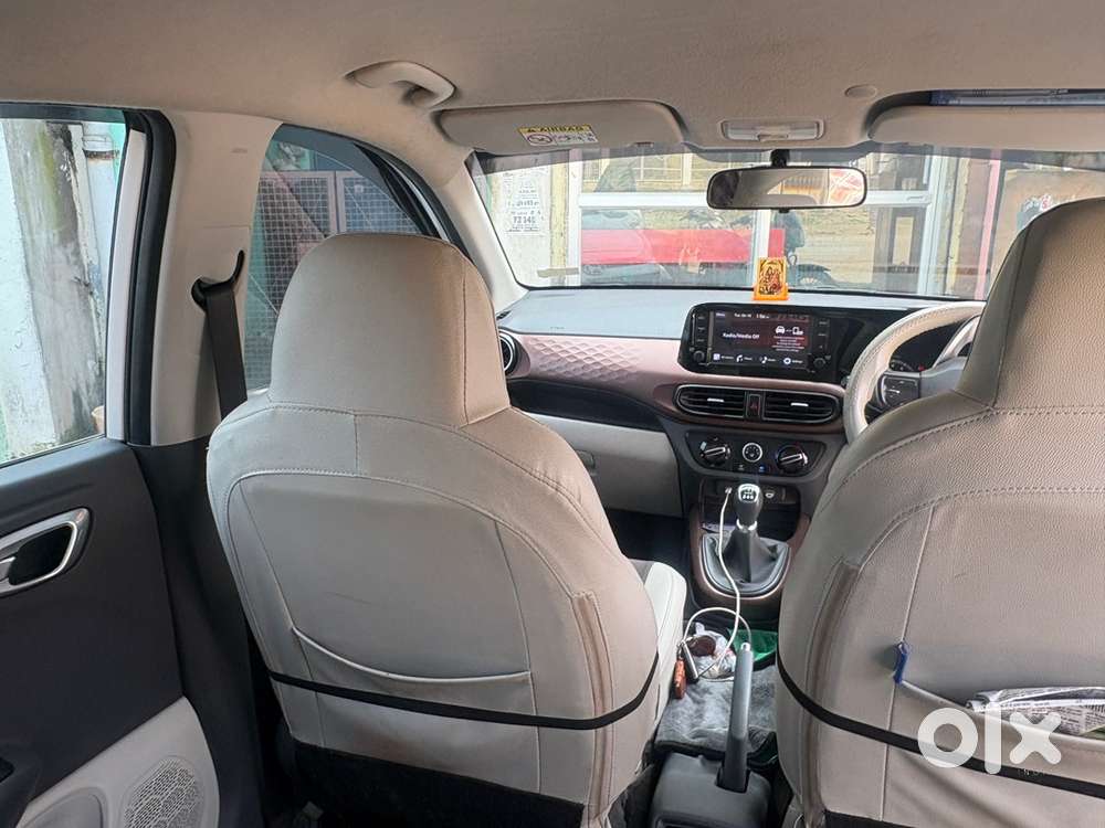 Hyundai Aura Sx Petrol 2024