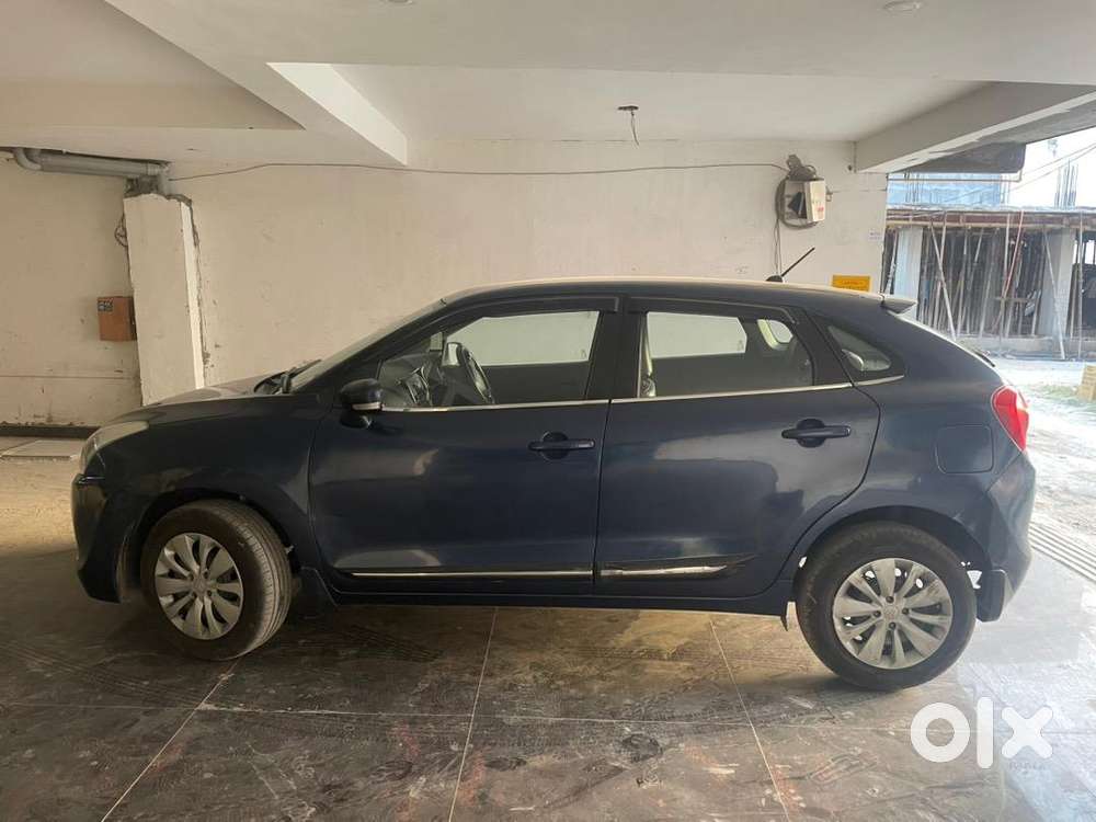 Maruti Suzuki Baleno 2017 Petrol Well Maintained