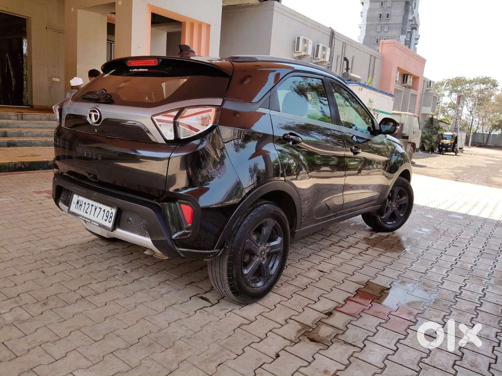 Tata Nexon 1.5 Revotorq Xza Plus Hs Dark Edition, 2022, Petrol