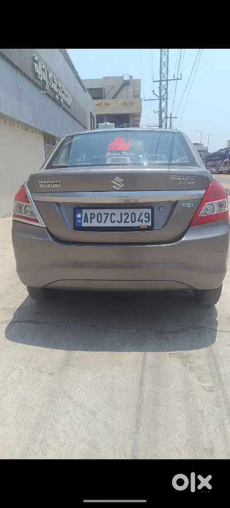 Maruti Suzuki Swift Dzire 2014 Diesel 196000 Km Driven