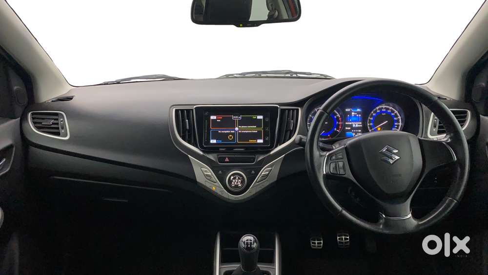 Maruti Suzuki Baleno Rs 1.0 Petrol, 2017, Petrol