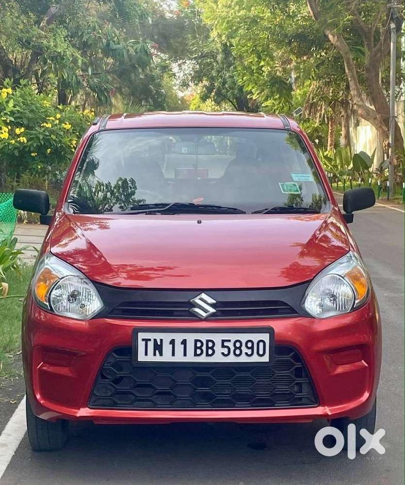 Maruti Suzuki Alto 800 2019-2023 0.8 Lxi (o), 2022, Petrol
