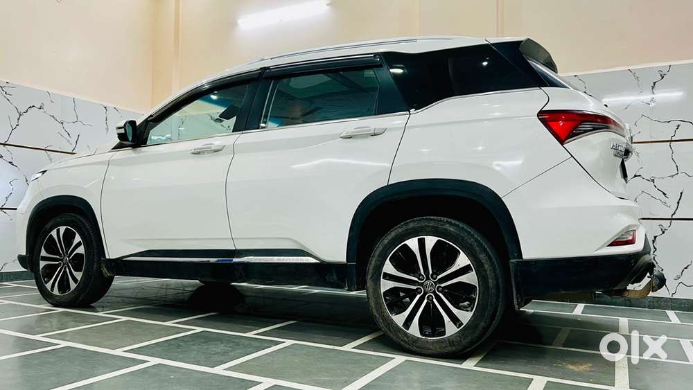 Mg Hector Plus 2021 Diesel Manual