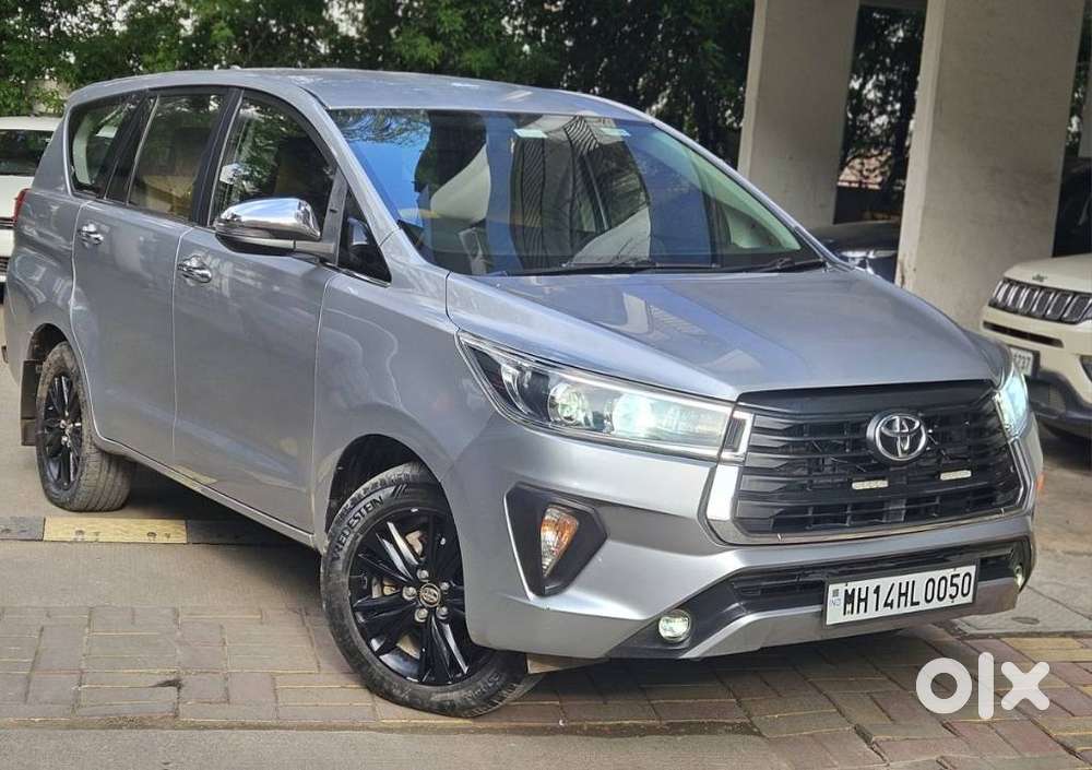 Toyota Innova Crysta 2.8z Automatic, 2019, Diesel