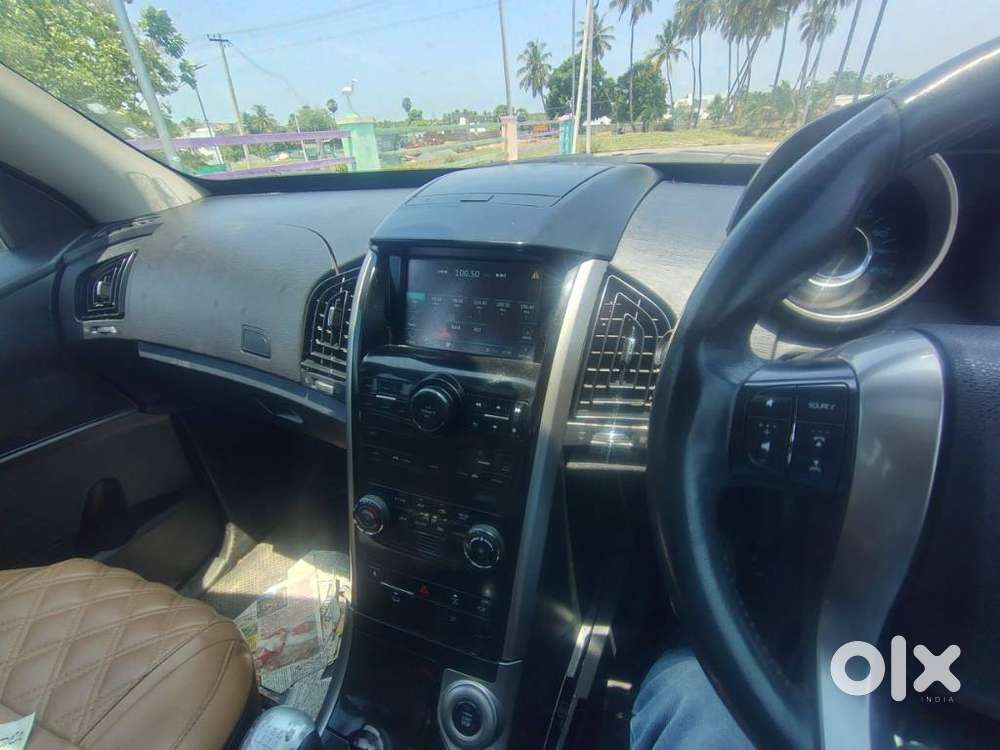 Mahindra Xuv500, 2018, Diesel