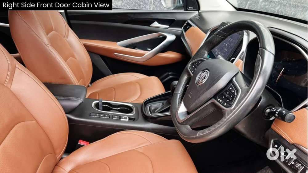 Mg Hector Plus Sharp Cvt, 2022, Petrol