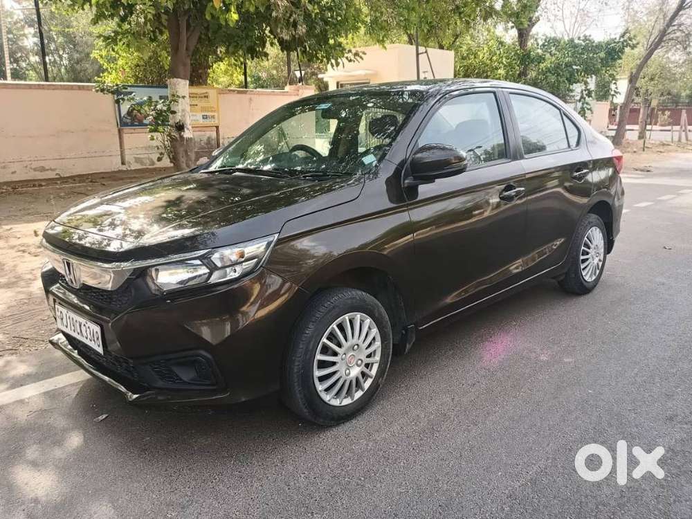 Honda Amaze S Mt I-vtec, 2020, Petrol
