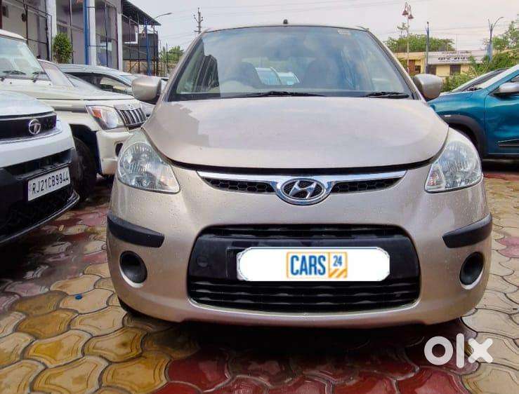 Hyundai I10 Magna O, 2010, Petrol