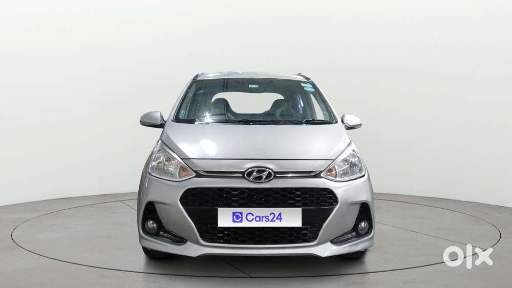 Hyundai Grand I10 Sportz 1.2 Kappa Vtvt, 2018, Petrol