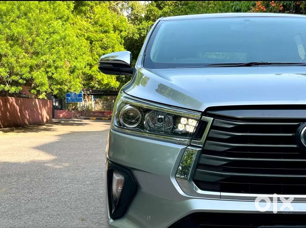 Toyota Innova Crysta, 2022, Diesel