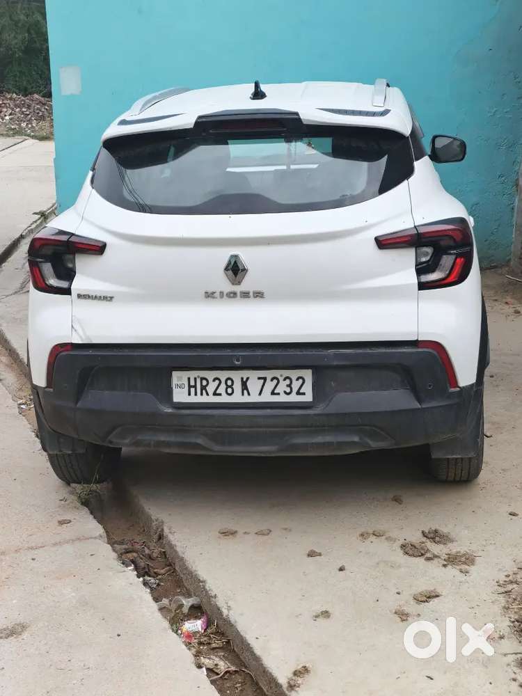 Renault Kiger 2021 Petrol 43000 Km Driven
