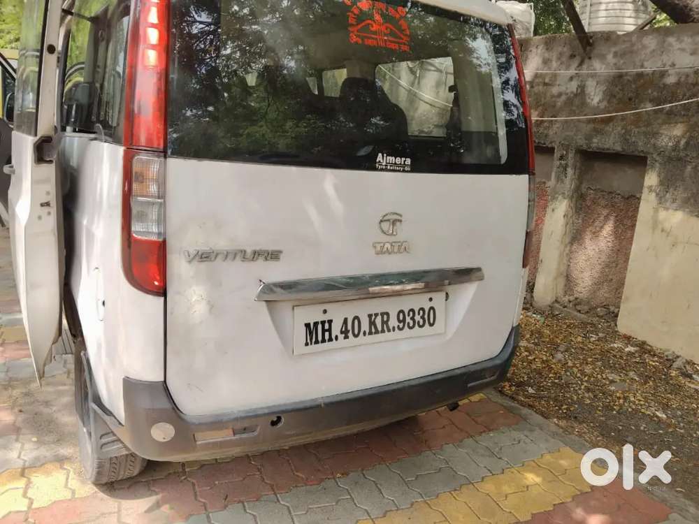 Tata Venture Diesel Manual 2012,4 Cylinder
